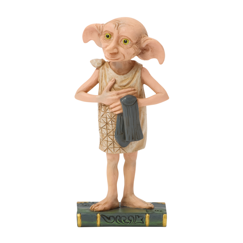 Figurine de collection  de Harry Potter - Dobby - pour Indifférent - multicolore - Harry Potter - View 2