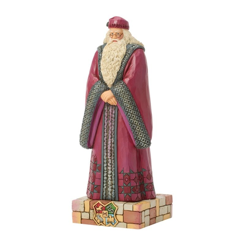 Figurine de collection  de Harry Potter - Dumbledore - pour Indifférent - multicolore - Harry Potter