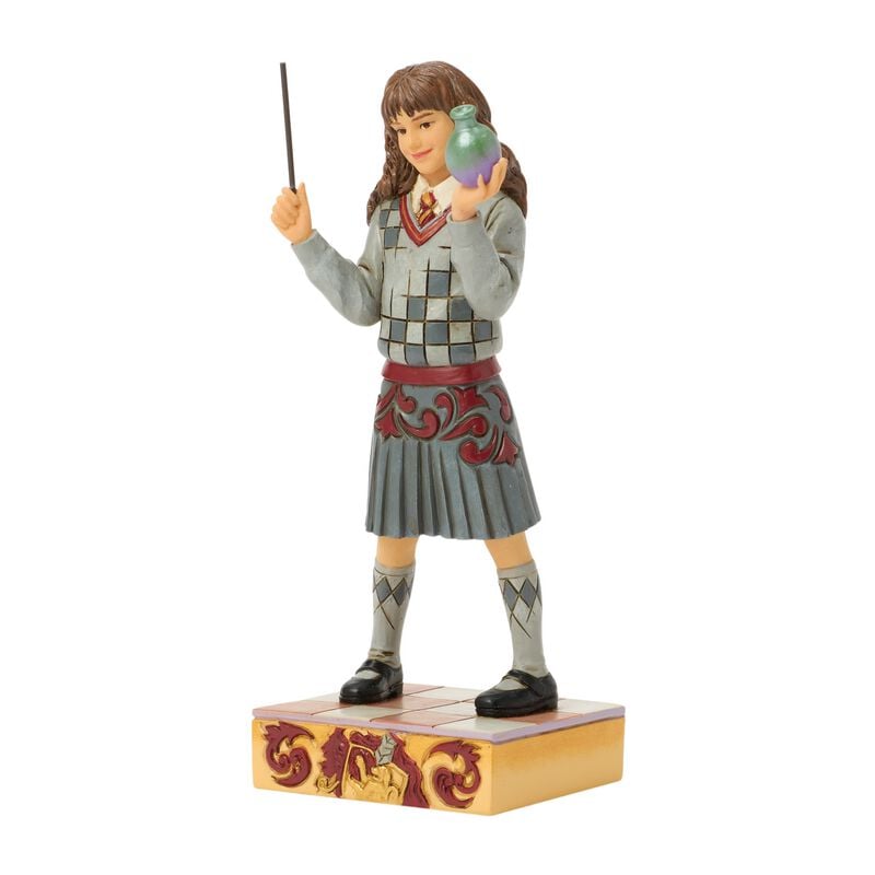 Figurine de collection  de Harry Potter - Hermione avec Potion - pour Indifférent - multicolore - Harry Potter