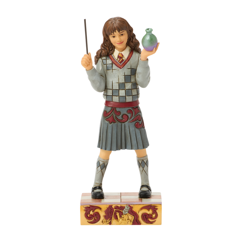Figurine de collection  de Harry Potter - Hermione avec Potion - pour Indifférent - multicolore - Harry Potter - View 2