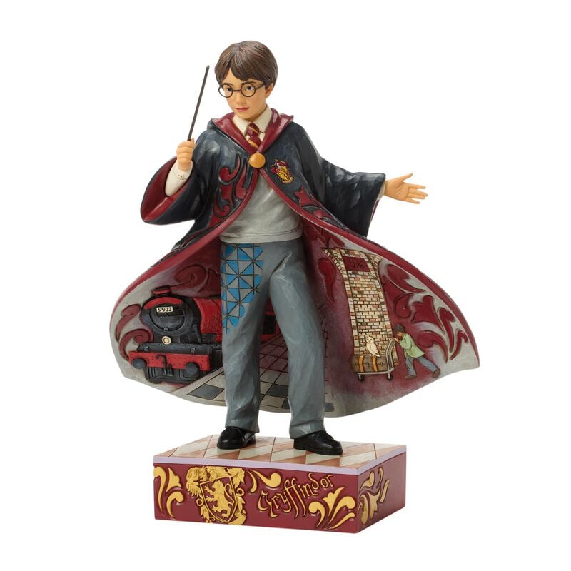 Figurine de collection  de Harry Potter - Harry Potter - Magical Moment - pour Indifférent - multicolore - Harry Potter