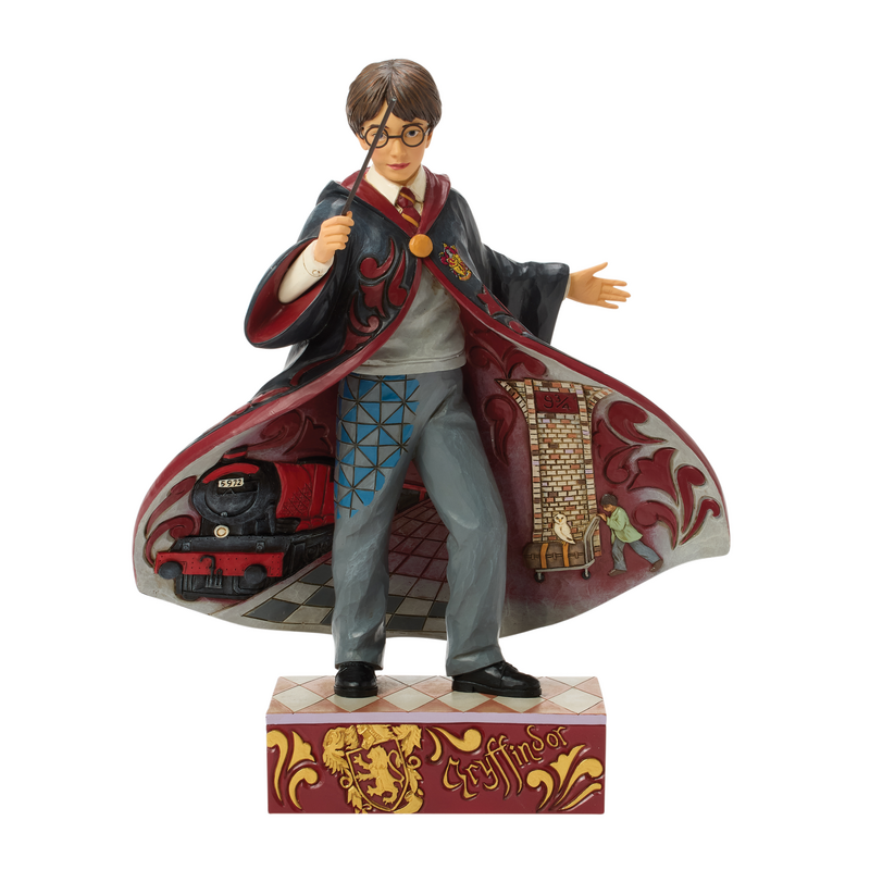 Figurine de collection  de Harry Potter - Harry Potter - Magical Moment - pour Indifférent - multicolore - Harry Potter - View 2