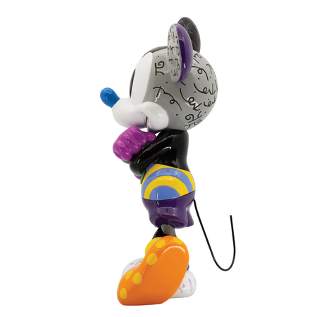 Figurine de collection Disney de Mickey & Minnie Mouse - Big Figure Mickey Mouse by Disney Britto - pour Indifférent - multicolore - Mickey & Minnie Mouse - View 2