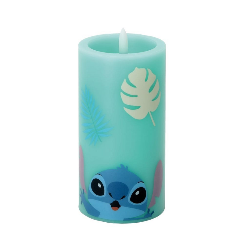 Bougie Disney de Lilo & Stitch - Lilo & Stitch LED Candle - pour Indifférent - multicolore - Lilo & Stitch - View 2
