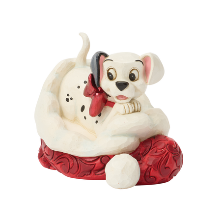 Figurine de collection Disney de Les 101 Dalmatiens - 101 Dalmatiens - Noël - pour Indifférent - multicolore - Les 101 Dalmatiens - View 2