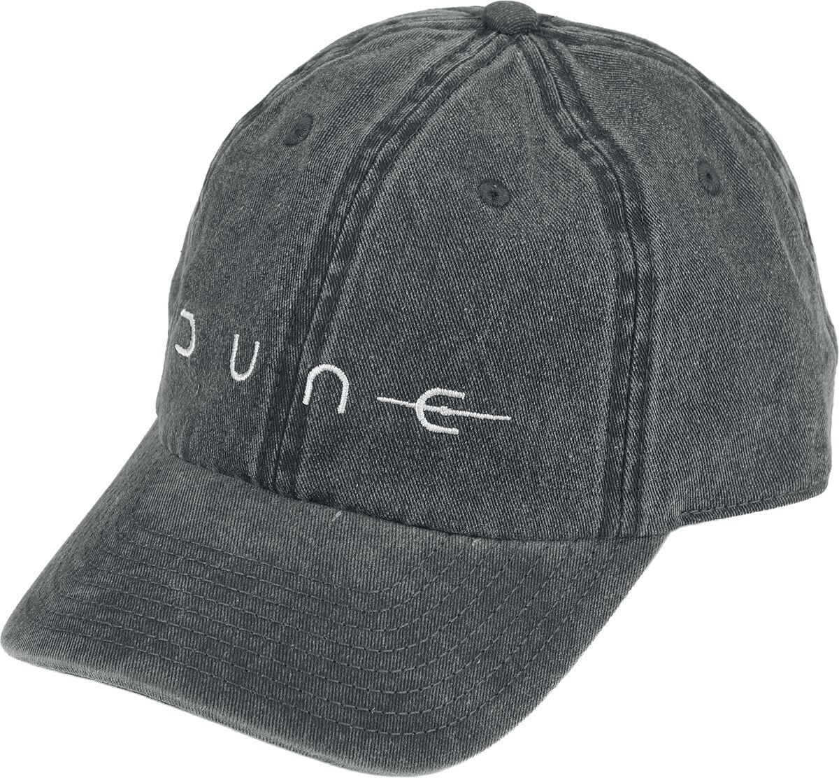 Casquette  de Dune - Dune 3 - Dune - pour Unisexe - noir - Dune