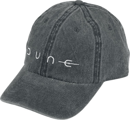 Casquette  de Dune - Dune 3 - Dune - pour Unisexe - noir - Dune