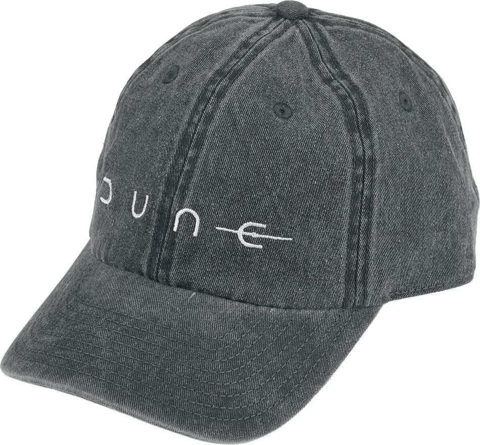 Casquette  de Dune - Dune 3 - Dune - pour Unisexe - noir - Dune