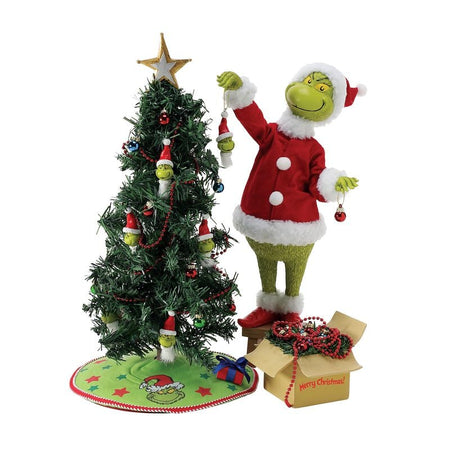 Figurine de collection  de Le Grinch - Everything Grinchy - pour Indifférent - multicolore - Le Grinch