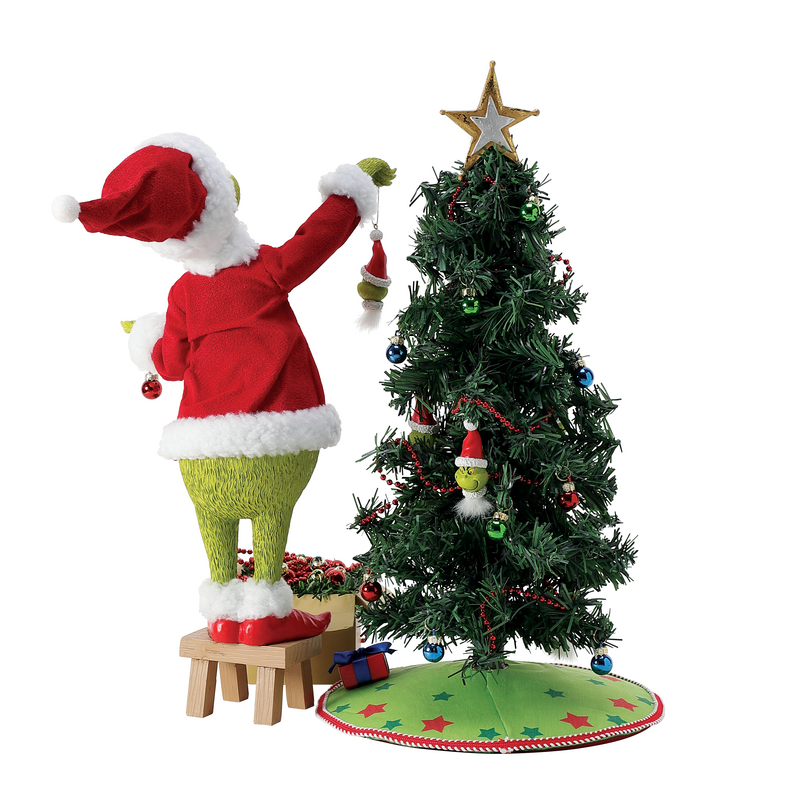 Figurine de collection  de Le Grinch - Everything Grinchy - pour Indifférent - multicolore - Le Grinch - View 2