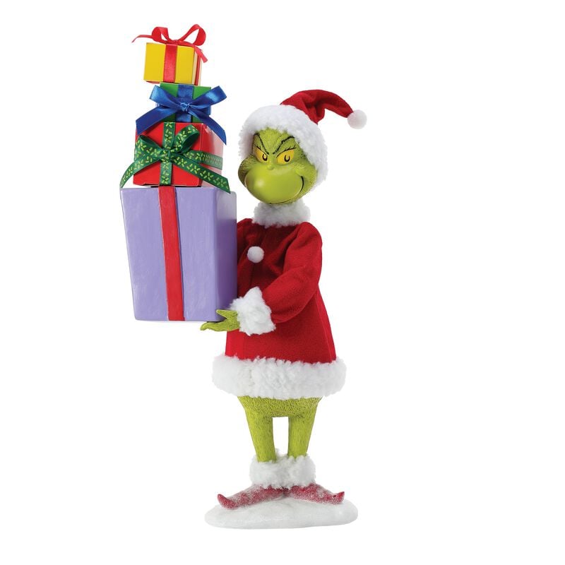 Figurine de collection  de Le Grinch - pour Indifférent - multicolore - Le Grinch