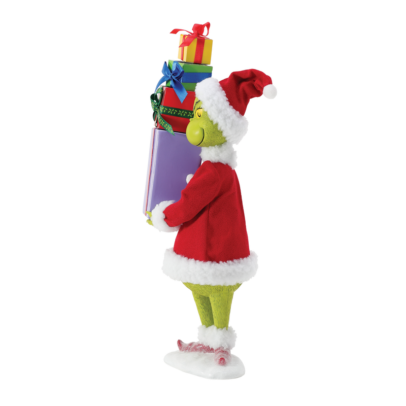 Figurine de collection  de Le Grinch - pour Indifférent - multicolore - Le Grinch - View 2