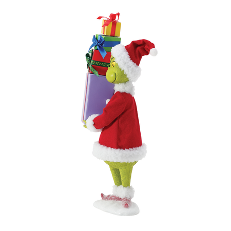 Figurine de collection  de Le Grinch - pour Indifférent - multicolore - Le Grinch - View 2