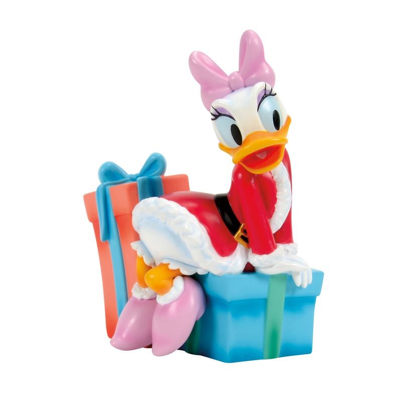 Figurine de collection Disney de Mickey & Minnie Mouse - Daisy Duck - 85e Anniversaire - pour Indifférent - multicolore - Mickey & Minnie Mouse