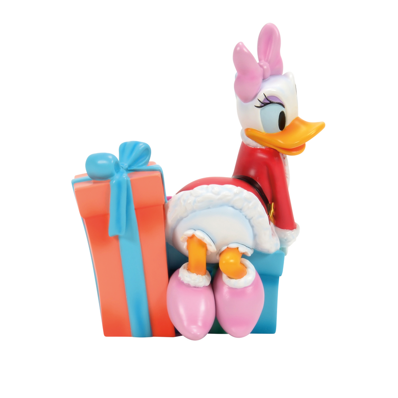 Figurine de collection Disney de Mickey & Minnie Mouse - Daisy Duck - 85e Anniversaire - pour Indifférent - multicolore - Mickey & Minnie Mouse - View 2