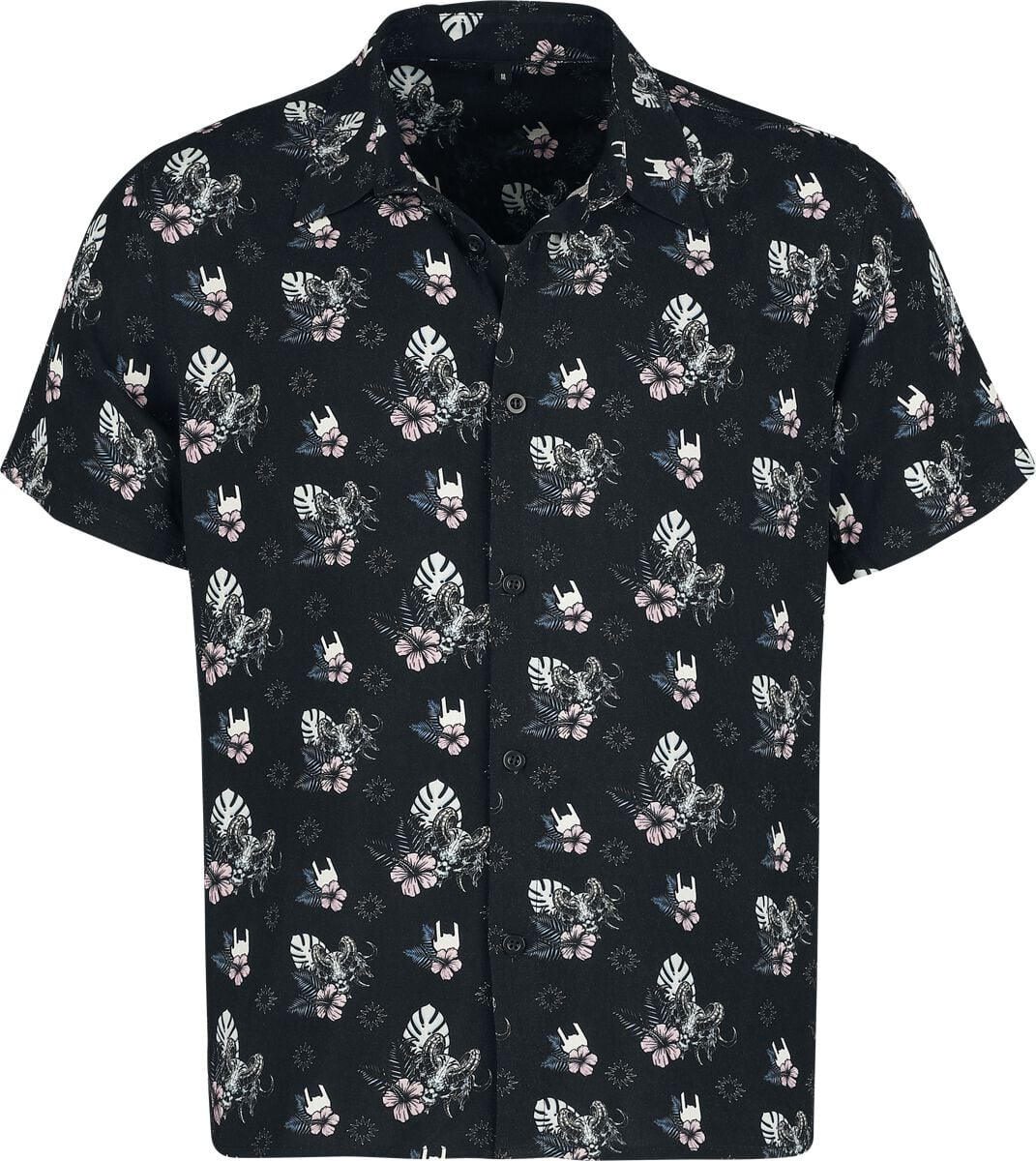 Chemise manches courtes  de Summer Breeze - S à 7XL - pour Homme - multicolore - Summer Breeze