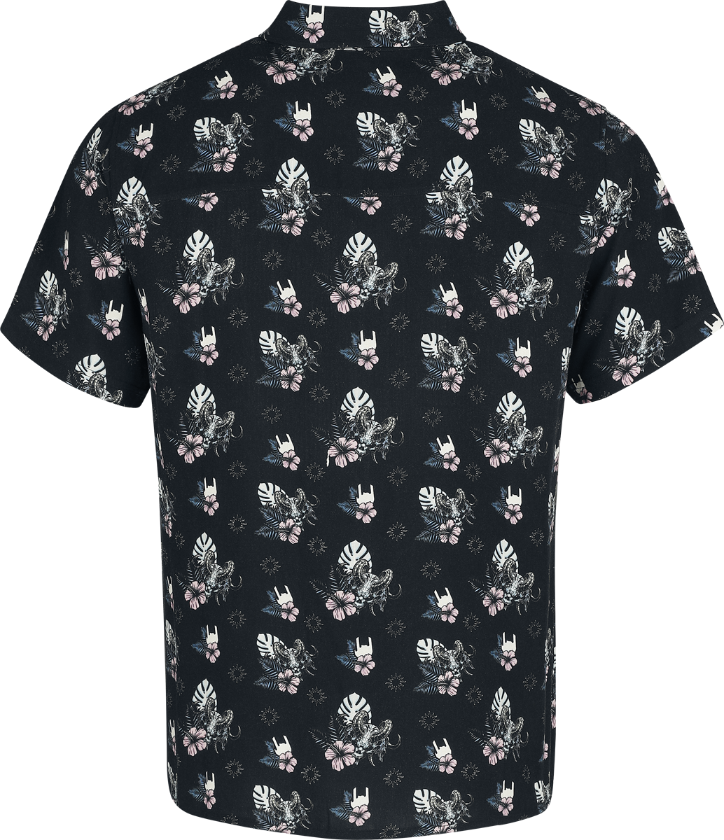 Chemise manches courtes  de Summer Breeze - S à 7XL - pour Homme - multicolore - Summer Breeze - View 2