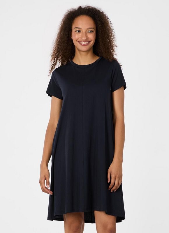 Robe courte  de Ragwear - Chickie - XS à XL - pour Femme - marine - Ragwear