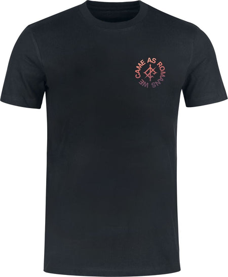 T-Shirt Manches courtes  de We Came As Romans - Abyss Pocket - S à 3XL - pour Homme - noir - We Came As Romans