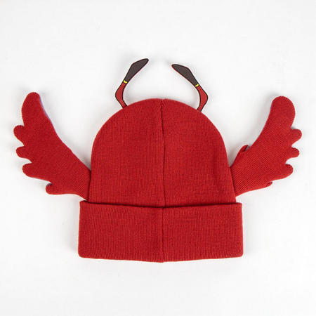 Bonnet Fun de Lilo & Stitch - Leroy - pour Unisexe - rouge - Lilo & Stitch - View 2