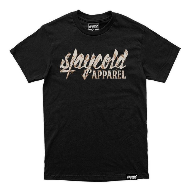 T-Shirt Manches courtes  de Stay Cold Apparel - Witchfire - T-Shirt - Black200 GSM - M à XL - pour Homme - noir - Stay Cold Apparel