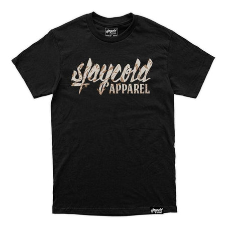 T-Shirt Manches courtes  de Stay Cold Apparel - Witchfire - T-Shirt - Black200 GSM - M à XL - pour Homme - noir - Stay Cold Apparel