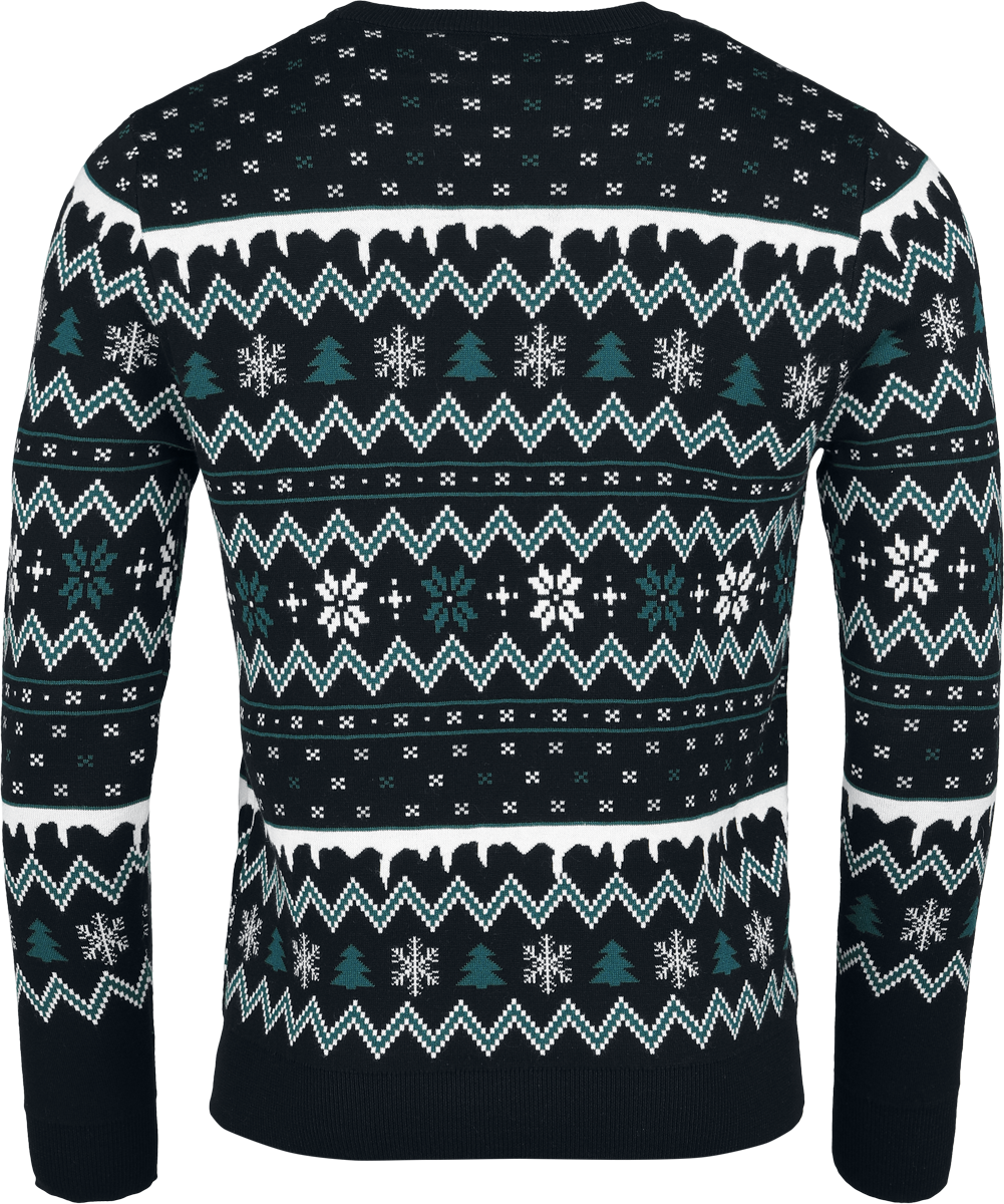 Pull de Noël  de Marvel - Dr. Doom - S à XXL - pour Homme - multicolore - Marvel - View 2