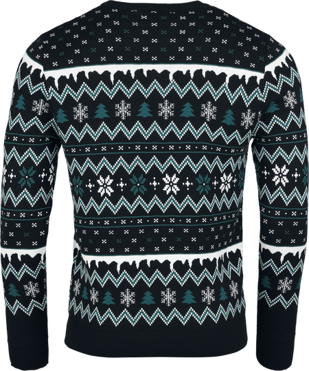 Pull de Noël  de Marvel - Dr. Doom - S à XXL - pour Homme - multicolore - Marvel - View 2