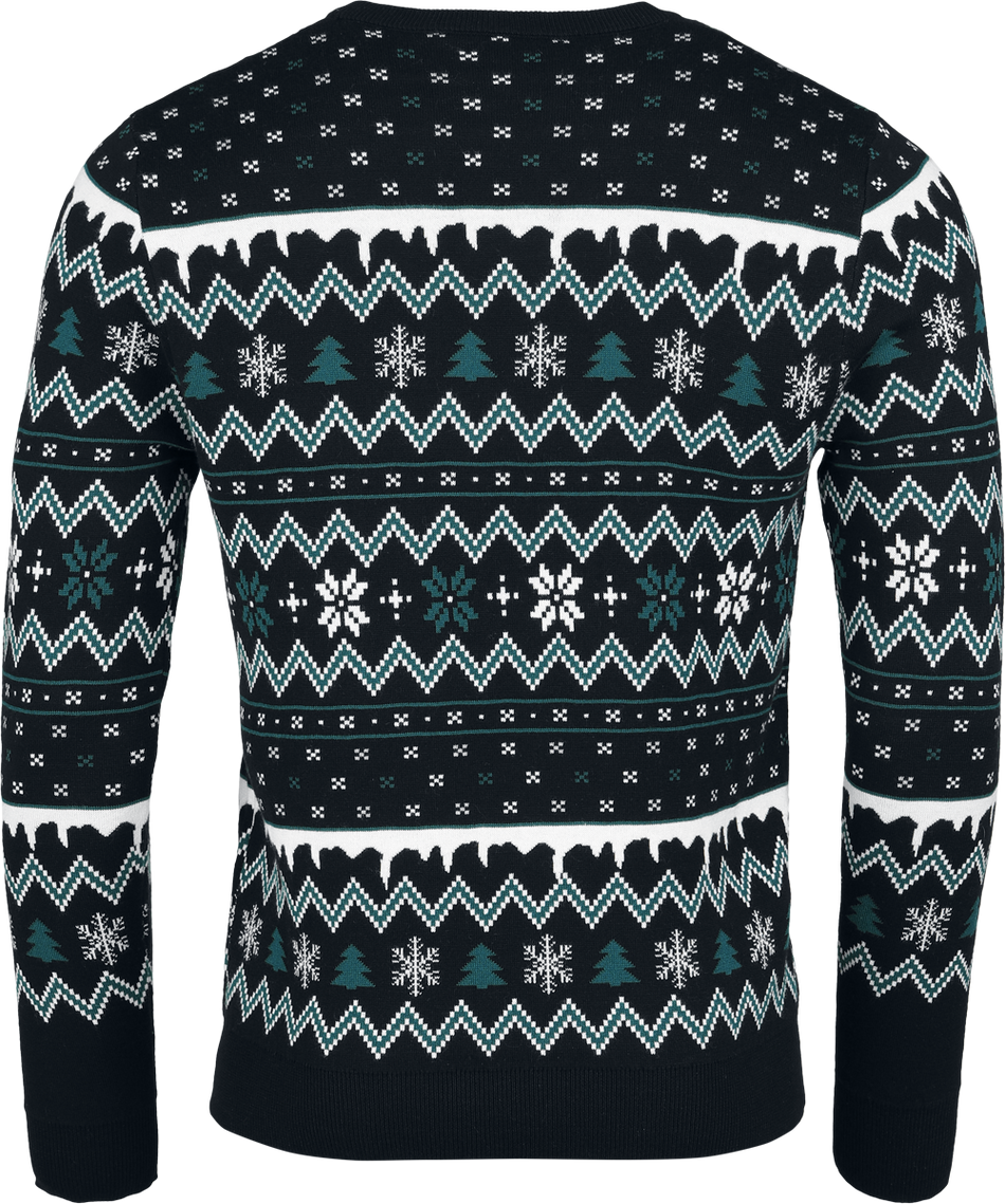 Pull de Noël  de Marvel - Dr. Doom - S à XXL - pour Homme - multicolore - Marvel - View 2