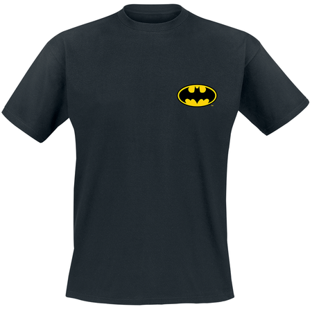 T-Shirt Manches courtes  de Batman - Comic Book Covers - M à 3XL - pour Homme - noir - Batman - View 2