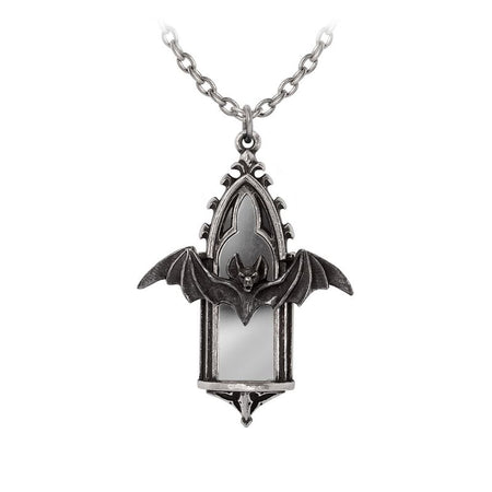 Collier Gothic de Alchemy Gothic - Call of The Undead - pour Unisexe - noir/argent - Alchemy Gothic