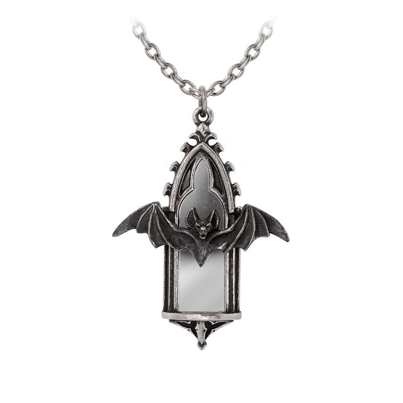Collier Gothic de Alchemy Gothic - Call of The Undead - pour Unisexe - noir/argent - Alchemy Gothic