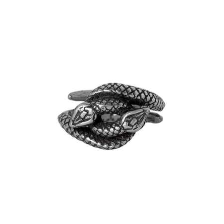 Bague Gothic de Alchemy Gothic - Consprimus - pour Unisexe - couleur argent - Alchemy Gothic