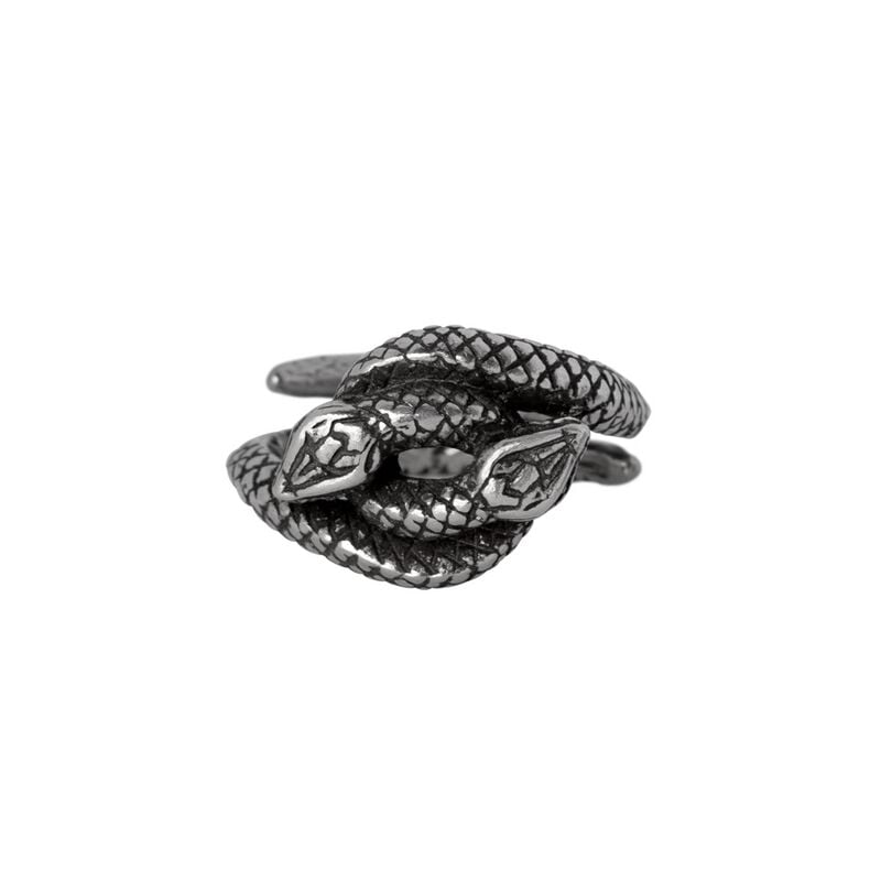 Bague Gothic de Alchemy Gothic - Consprimus - pour Unisexe - couleur argent - Alchemy Gothic
