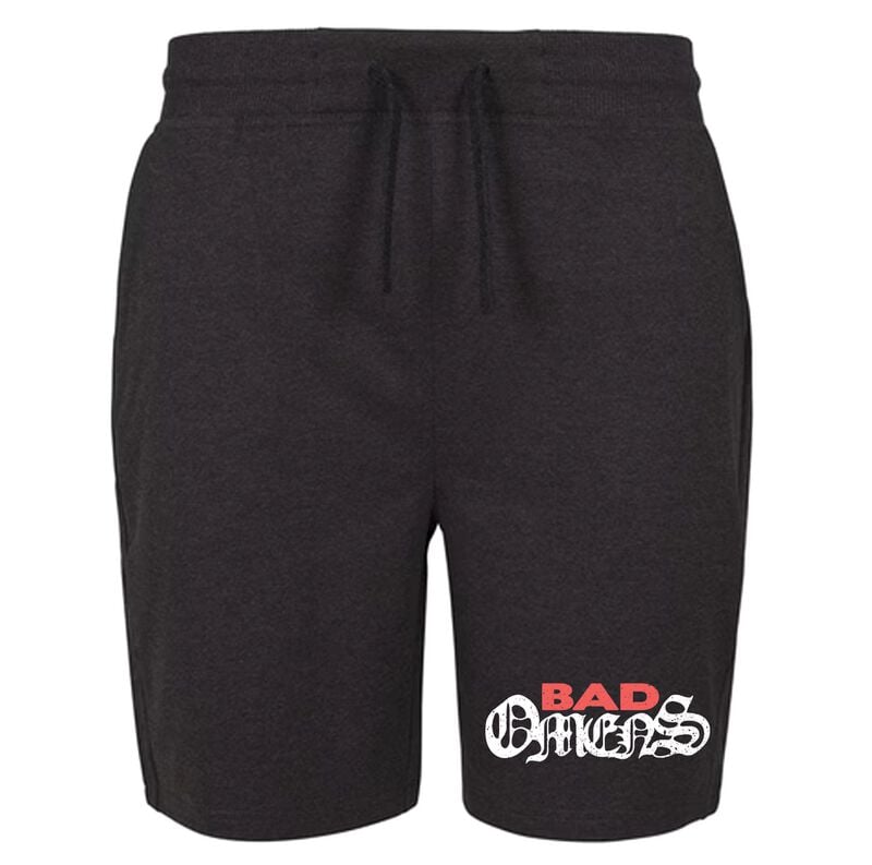 Short  de Bad Omens - Bad Decisions Logo - S à XXL - pour Homme - noir - Bad Omens