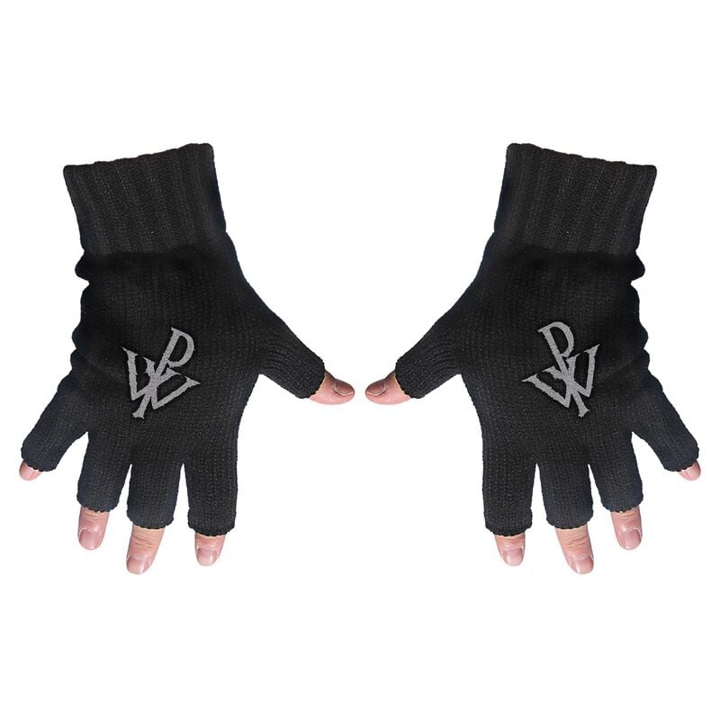 Mitaines  de Powerwolf - Logo - pour Unisexe - noir - Powerwolf