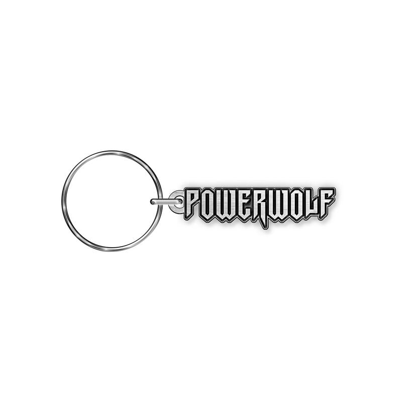 Porte-clefs  de Powerwolf - Logo - pour Indifférent - Standard - Powerwolf