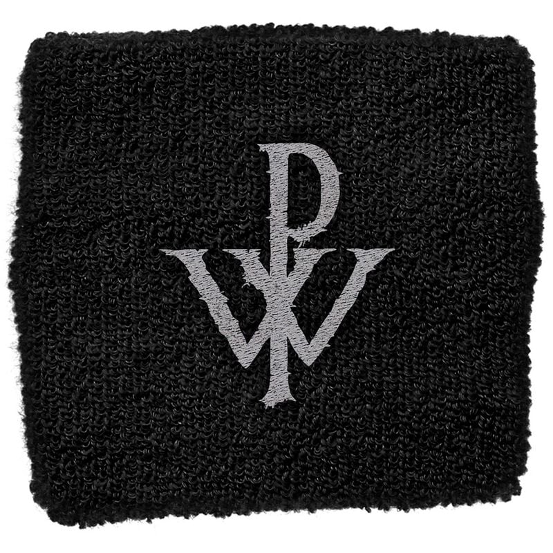 Bracelet éponge  de Powerwolf - Logo - pour Unisexe - noir - Powerwolf