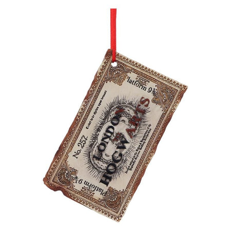 Boules  de Harry Potter - Nemesis Now - Billet pour Poudlard - pour Indifférent - multicolore - Harry Potter