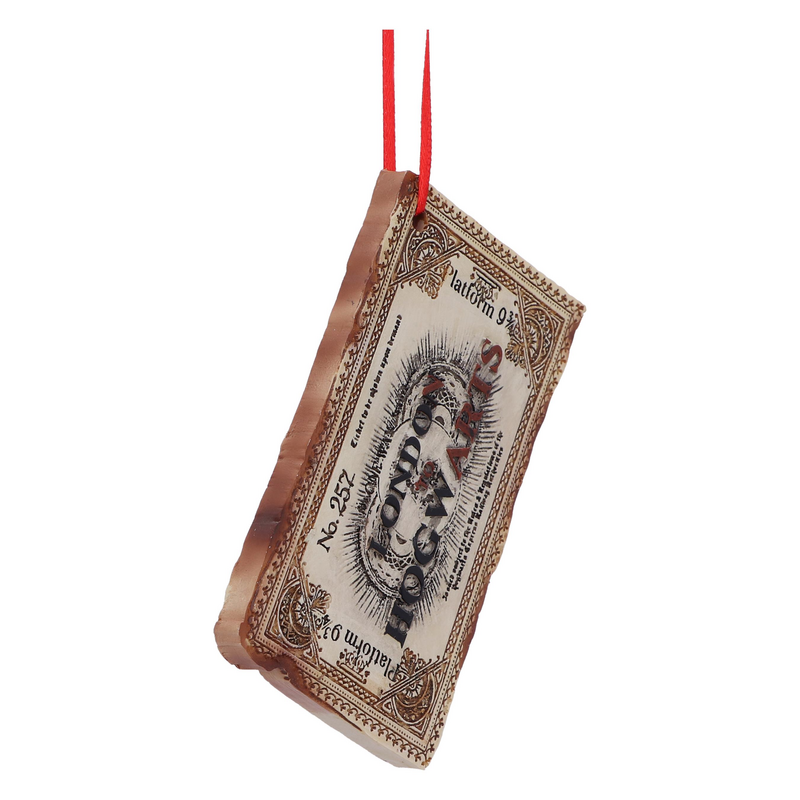 Boules  de Harry Potter - Nemesis Now - Billet pour Poudlard - pour Indifférent - multicolore - Harry Potter - View 2