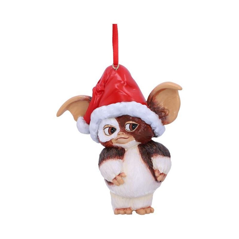 Boules  de Gremlins - Nemesis Now - Gizmo Santa - Weihnachtsbaumanhänger - pour Indifférent - multicolore - Gremlins