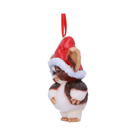 Boules  de Gremlins - Nemesis Now - Gizmo Santa - Weihnachtsbaumanhänger - pour Indifférent - multicolore - Gremlins - View 2