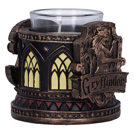 Bougeoire  de Harry Potter - Nemesis Now - Gryffondor - pour Indifférent - noir - Harry Potter - View 2