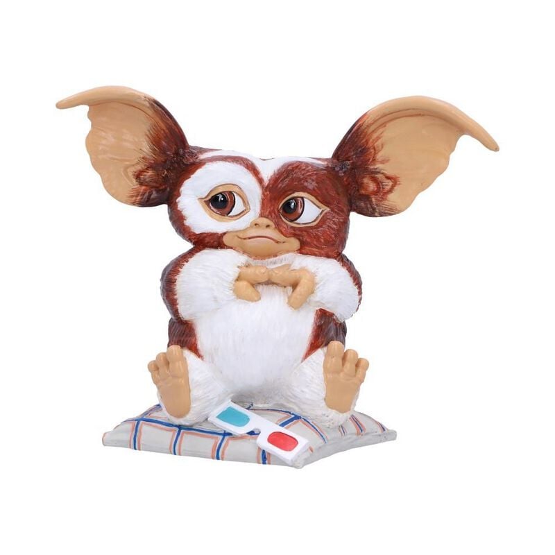 Statuette  de Gremlins - Nemesis Now - Gizmo with 3D Glasses - pour Indifférent - multicolore - Gremlins