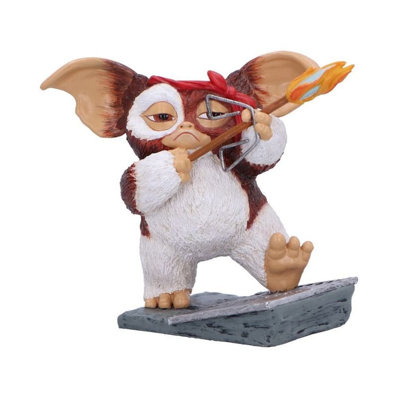 Statuette  de Gremlins - Nemesis Now - Gizmo - Ready Aim Fire - pour Indifférent - multicolore - Gremlins