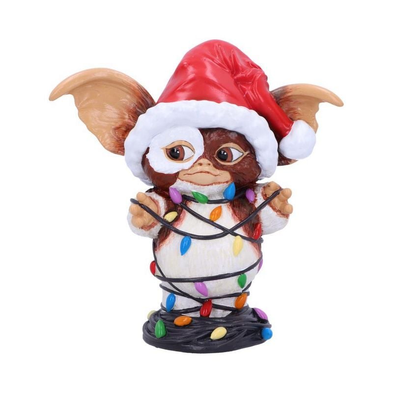 Statuette  de Gremlins - Nemesis Now - Gizmo in Fairy Lights - pour Indifférent - multicolore - Gremlins