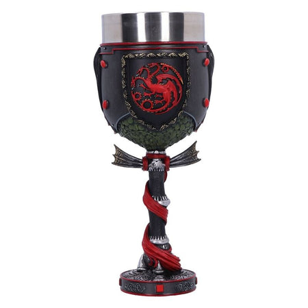 Calice  de Game Of Thrones - Nemesis Now - House of the Dragon - Daemon Targaryen Goblet - pour Indifférent - multicolore - Game Of Thrones