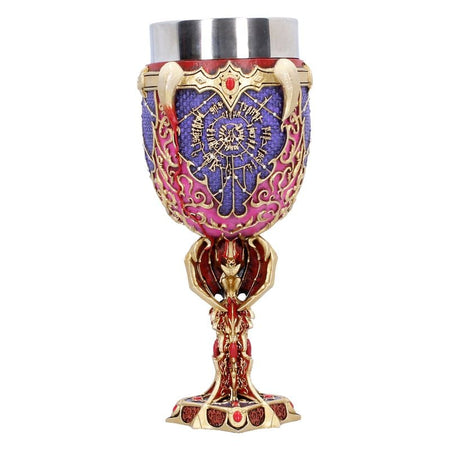 Calice  de Baldur's Gate - Nemesis Now - 3 Astarion Goblet - pour Indifférent - multicolore - Baldur's Gate
