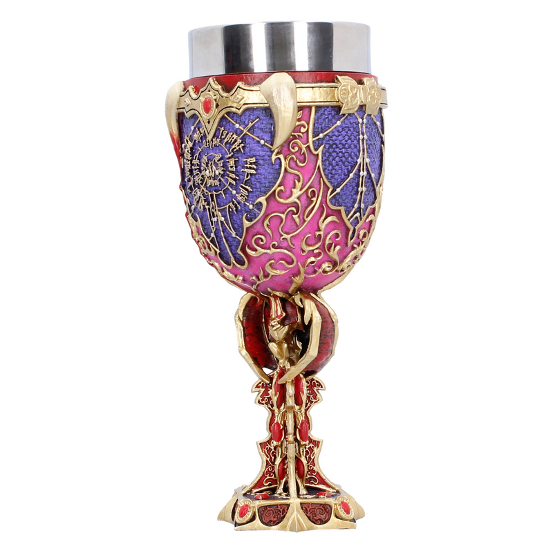 Calice  de Baldur's Gate - Nemesis Now - 3 Astarion Goblet - pour Indifférent - multicolore - Baldur's Gate - View 2