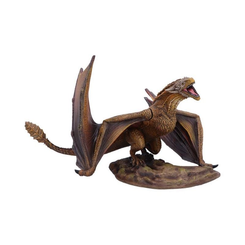 Statuette  de Game Of Thrones - Nemesis Now - Viserion - pour Indifférent - multicolore - Game Of Thrones